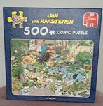 Jan van Haasteren puzzel van 500 stukjes, Ophalen of Verzenden, Zo goed als nieuw