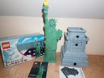 Lego 3450 Statue of Liberty met sokkel, Kinderen en Baby's, Speelgoed | Duplo en Lego, Ophalen of Verzenden, Zo goed als nieuw