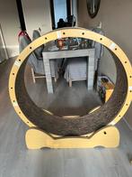Katten ren rad wiel XL 100cm, Dieren en Toebehoren, Ophalen, Gebruikt, Overig speelgoed