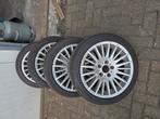 Velgen 225/45/ZR17 steekmaat 5x120, Gebruikt, Velg(en), 17 inch, Ophalen of Verzenden