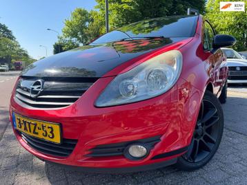 Opel Corsa 1.4-16V '111' Edition A-C Elek-Pakket Lmv Cruise beschikbaar voor biedingen
