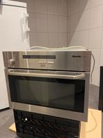Miele Classic Inbouw Combi Oven/Magnetron, Gebruikt, Oven met grill, Inbouw, Magnetronfunctie