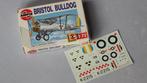 Airfix 1/72 Bristol Bulldog, Overige merken, 1:72 tot 1:144, Ophalen of Verzenden, Zo goed als nieuw