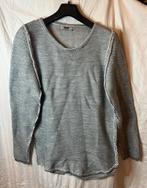 Leif Nelson Trui - Maat M - Grijs, Ophalen of Verzenden, Nieuw, Maat 48/50 (M), Grijs