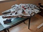 LEGO 75192 Millennium Falcon met Licht & Geluid, Ophalen of Verzenden, Zo goed als nieuw, Complete set, Lego