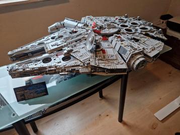 LEGO 75192 Millennium Falcon met Licht & Geluid beschikbaar voor biedingen