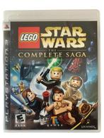 Lego Star Wars The Complete Saga (USA) (PS3), Spelcomputers en Games, Games | Sony PlayStation 3, Ophalen of Verzenden, Zo goed als nieuw