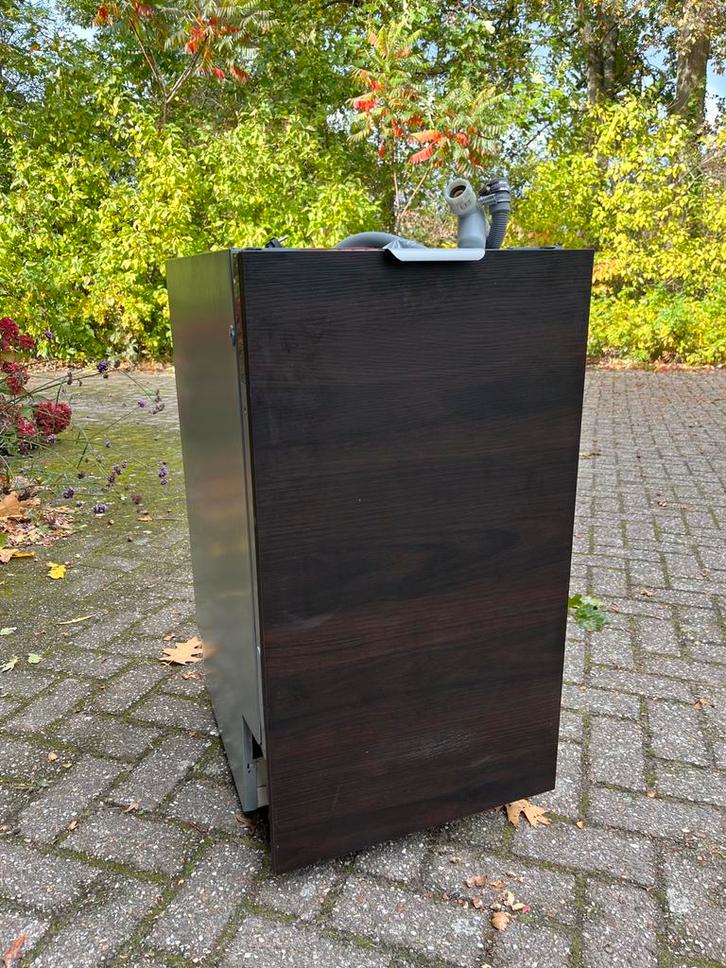 Whirlpool / IKEA 700 inbouwvaatwasser – 45 cm – prima staat!, Witgoed en Apparatuur, Vaatwasmachines, Zo goed als nieuw, Inbouw