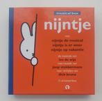 Luisterboek: Nijntje 3CD Musicalbox, Boeken, Luisterboeken, Ophalen of Verzenden, Dick Bruna, Cd, Kind