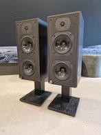 ✅ B&W DM14 speakers – klassiek Bowers & Wilkins geluid, Audio, Tv en Foto, Gebruikt, Ophalen of Verzenden, Bowers & Wilkins (B&W)