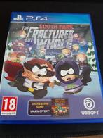 South Park The Fractured but Whole (ps4), Spelcomputers en Games, Games | Sony PlayStation 4, Vanaf 18 jaar, 1 speler, Ophalen of Verzenden