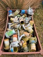 Buis koppelingen, Ophalen, Overige materialen, Gebruikt, Overige typen