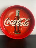 Coca cola dienblad, Ophalen of Verzenden, Gebruikt, Gebruiksvoorwerp