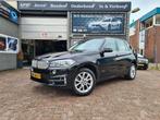 BMW X5 Xdrive 40D Aut8 2016 Zwart Individual 313PK Pano Led, Auto's, Te koop, Geïmporteerd, 5 stoelen, 17 km/l