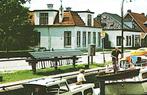 34448	Appelscha	Friesland	1979 sluis	Nette oude kaart Onbesc, Ophalen of Verzenden, 1960 tot 1980, Ongelopen, Friesland