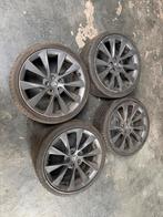 Tesla Model S 21 inch Velgen Set, Auto-onderdelen, Ophalen, Gebruikt, Velg(en), 21 inch
