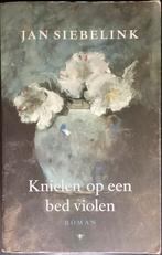 Jan Siebelink - Knielen op een bed violen, Gelezen, Jan Siebelink, Ophalen of Verzenden, Nederland