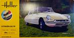 Coelianmodels, Heller, 56162, Citroën DS 19, 1/43, € 13,99, Hobby en Vrije tijd, Auto, 1:32 tot 1:50, Nieuw, Ophalen of Verzenden