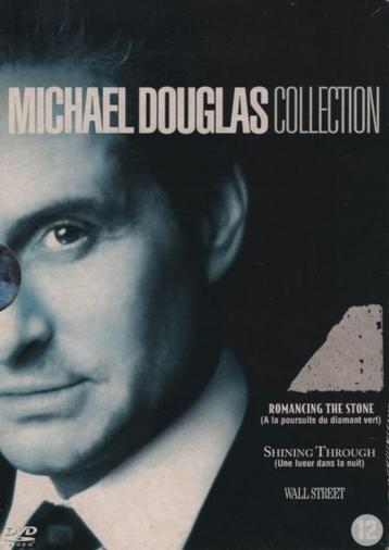 DVD Michael Douglas Collection beschikbaar voor biedingen