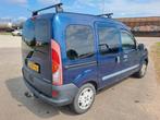 Renault Kangoo 1.4 AUT Euro 2000 2001 Blauw, 74 pk, 4 cilinders, Blauw, 1070 kg