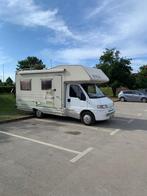 Fiat Ducato Camper 1995 – Goed uitgerust & APK tot 2027, Caravans en Kamperen, Campers, Alkoof, Fiat, Treinzit, Particulier