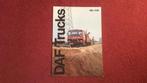 Daf Trucks 900-1100, Boeken, Ophalen of Verzenden, Nieuw, Overige merken