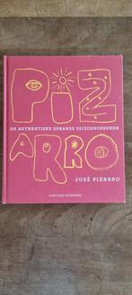 Vicky Bennison - Pizarro, Ophalen of Verzenden, Zo goed als nieuw, Vicky Bennison; José Pizarro