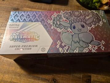 Prismatic super premium collection beschikbaar voor biedingen