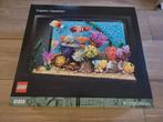 Lego Icons Tropisch aquarium 10366 nieuw verzegeld, Ophalen of Verzenden, Nieuw, Complete set, Lego