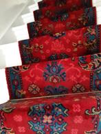 Vintage traploper voor 15 treden., Huis en Inrichting, Ophalen, Gebruikt