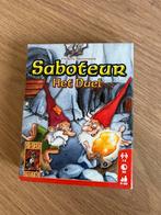 Saboteur Het Duel, Hobby en Vrije tijd, Gezelschapsspellen | Kaartspellen, Een of twee spelers, Ophalen of Verzenden, Zo goed als nieuw