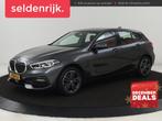 BMW 1-serie 116d High Executive | Sport Line | Leder | Stoel, Auto's, BMW, 730 kg, Gebruikt, Euro 6, 116 pk