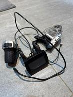 Sparta F8E F5E display, gashendel voorlicht -Batavus, Ophalen of Verzenden, Zo goed als nieuw, XS