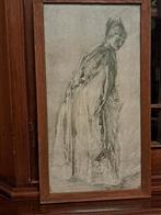 Jean antoine watteau, Antiek en Kunst, Ophalen of Verzenden