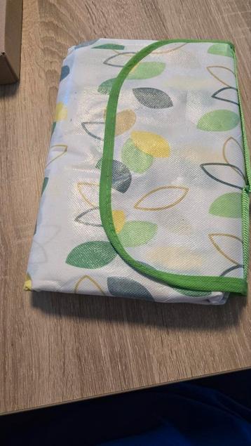 Picknick kleed beschikbaar voor biedingen