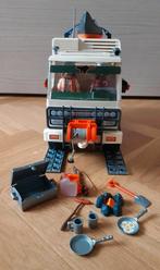 Playmobil Adventure truck, Kinderen en Baby's, Speelgoed | Playmobil, Ophalen, Gebruikt