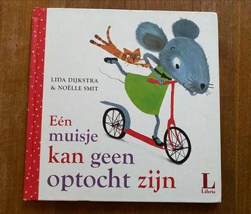 Eén muisje kan geen optocht zijn  Lida Dijkstra Gottmer 2007 beschikbaar voor biedingen