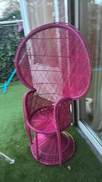 Pauw stoel, Ophalen, Zo goed als nieuw