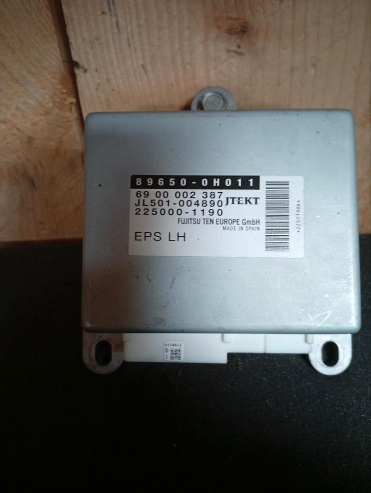 Stuurbekrachtiging Computer Aygo C1 107, Auto-onderdelen, Elektronica en Kabels, Ophalen