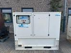Lombardini LDW 1003 Mecc Alte Spa 7 kVA Supersilent noodstro, Zakelijke goederen, Machines en Bouw | Aggregaten, Ophalen of Verzenden