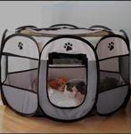 Puppybench/Kitten/Konijn Tentje, Dieren en Toebehoren, Ophalen of Verzenden, Zo goed als nieuw