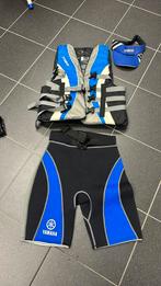 Yamaha zwemvest en watersportbroek maat S, Watersport en Boten, Watersportkleding, Reddingsvest of Zwemvest, Nieuw, Ophalen of Verzenden