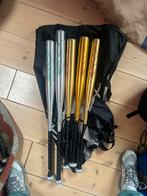 3x honkbal knuppel Raxx aluminium, Ophalen of Verzenden, Overige typen