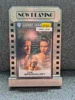 The Specialist VHS - Sylvester Stallone & Sharon Stone, Ophalen of Verzenden, Gebruikt, Thrillers en Misdaad