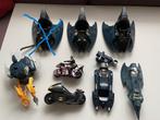 Batman Hydro Bat / Bat-Signal Jet (DC Comics, Kenner, Motor), Ophalen of Verzenden, Gebruikt