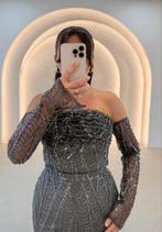 Elegante galajurk - Maat 42, slechts 4 uur gedragen!, Galajurk, Overige kleuren, Maat 42/44 (L), Ophalen of Verzenden