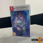 Nintendo Switch Game : Final Fantasy X | X-2 HD Remasterd, Zo goed als nieuw
