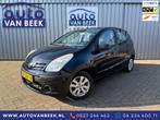 Nissan Pixo 1.0 Look|Airco|Bluetooth, Auto's, Nissan, Voorwielaandrijving, Euro 5, Stof, Gebruikt