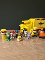 Leuke set Paw patrol poppetjes en auto’s, Ophalen of Verzenden