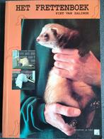 Het Frettenboek, Boeken, Ophalen of Verzenden, Gelezen, Overige diersoorten